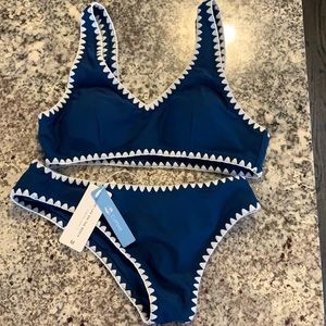 Cupshe Bikini NWT NBW